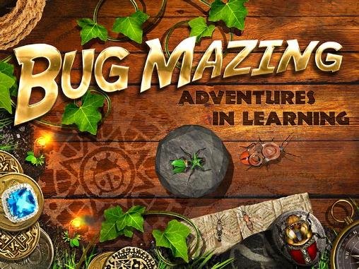 game pic for Bug mazing: Adventures in learning